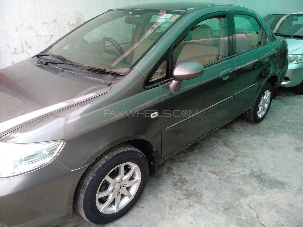 Honda City 2006 for Sale in Bahawalpur Honda City 2006 for Sale in Bahawalpur Image-3