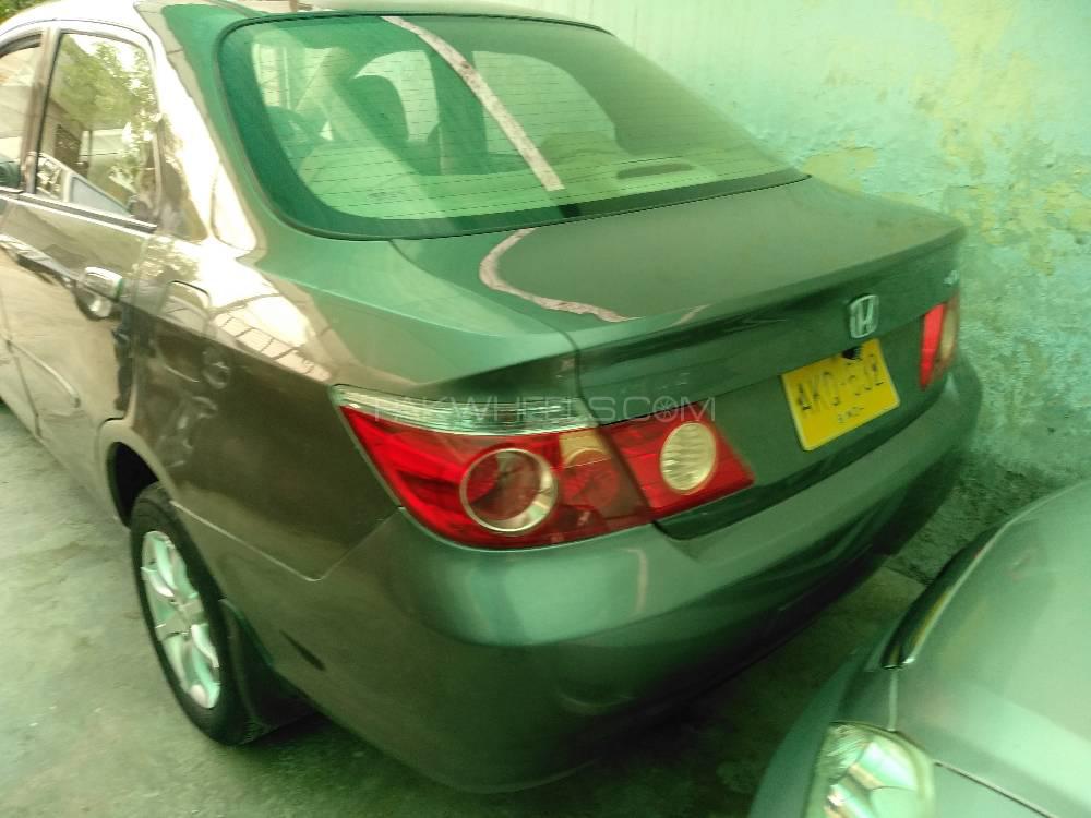 Honda City 2006 for Sale in Bahawalpur Honda City 2006 for Sale in Bahawalpur Image-6