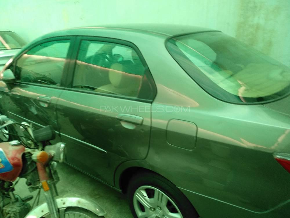 Honda City 2007 for Sale in Bahawalpur Honda City 2007 for Sale in Bahawalpur Image-5