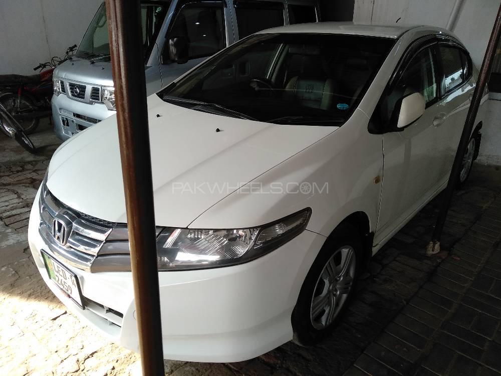 Honda City 2014 for Sale in Bahawalpur Honda City 2014 for Sale in Bahawalpur Image-2