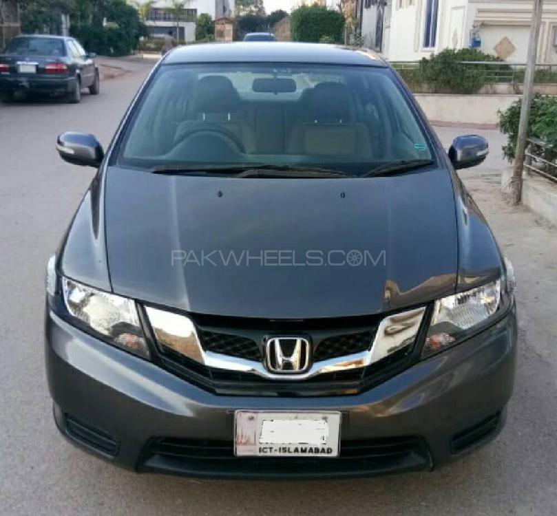 Honda City 2017 for Sale in Islamabad Honda City 2017 for Sale in Islamabad Image-3