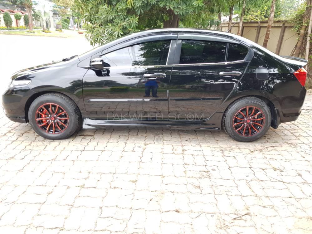 Honda City 2018 for Sale in Sialkot Honda City 2018 for Sale in Sialkot Image-4