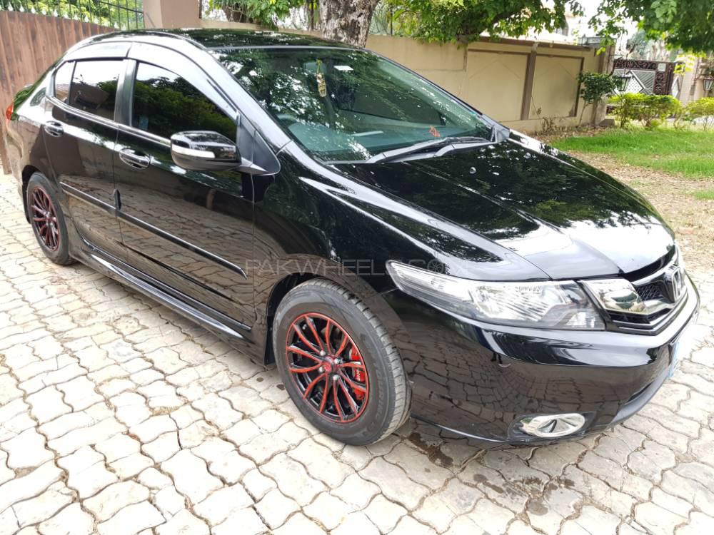 Honda City 2018 for Sale in Sialkot Honda City 2018 for Sale in Sialkot Image-11