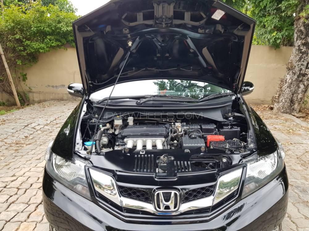 Honda City 2018 for Sale in Sialkot Honda City 2018 for Sale in Sialkot Image-12