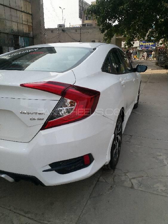Honda Civic 2019 for Sale in Sargodha Honda Civic 2019 for Sale in Sargodha Image-6