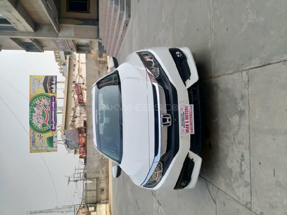 Honda Civic 2019 for Sale in Sargodha Honda Civic 2019 for Sale in Sargodha Image-2