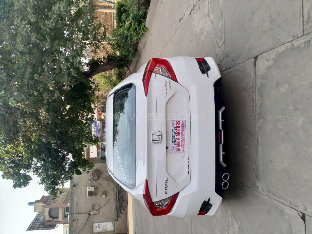 Honda Civic 2019 for Sale in Sargodha Honda Civic 2019 for Sale in Sargodha Image-7