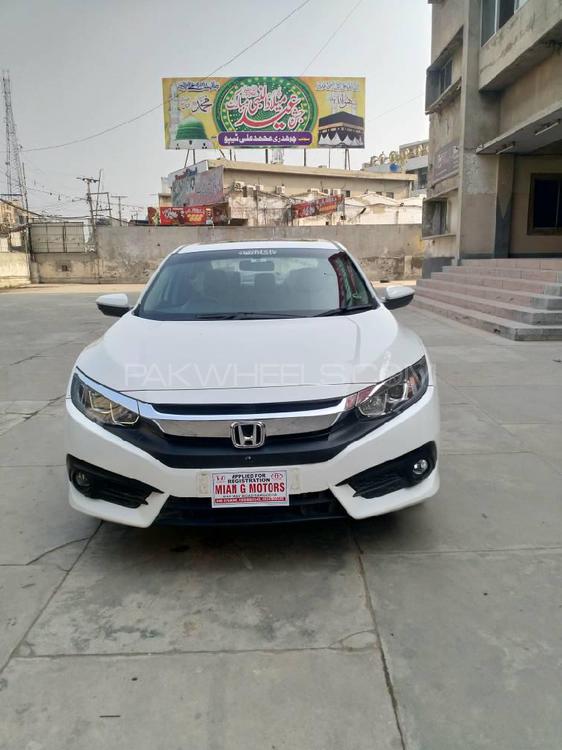 Honda Civic 2019 for Sale in Sargodha Image-1
