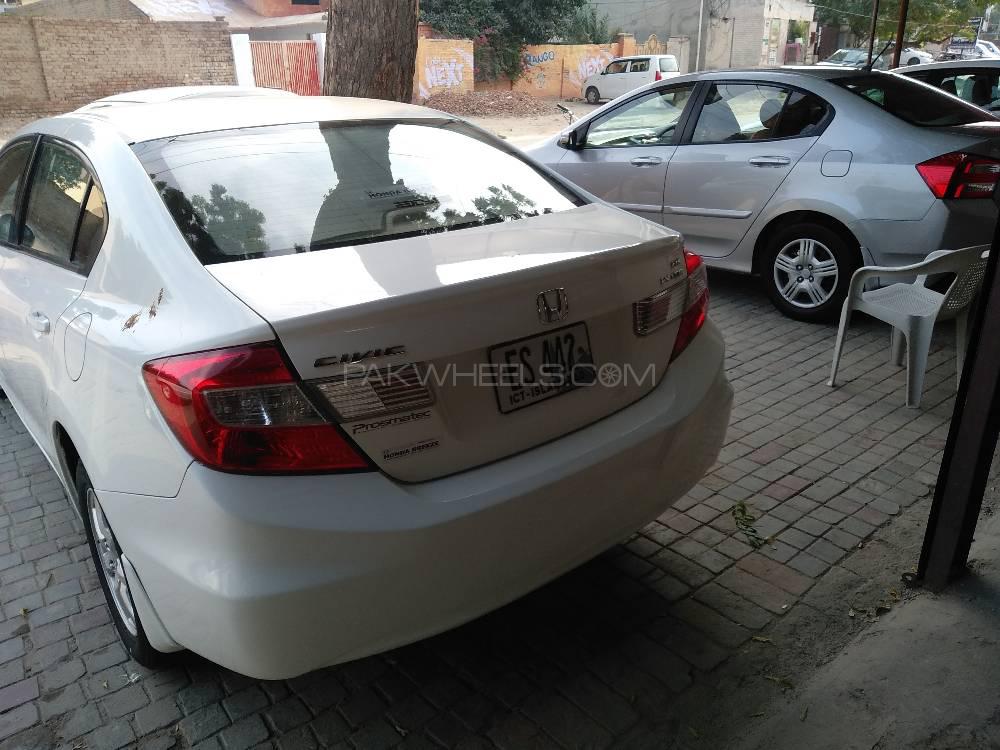 Honda Civic 2015 for Sale in Bahawalpur Honda Civic 2015 for Sale in Bahawalpur Image-7