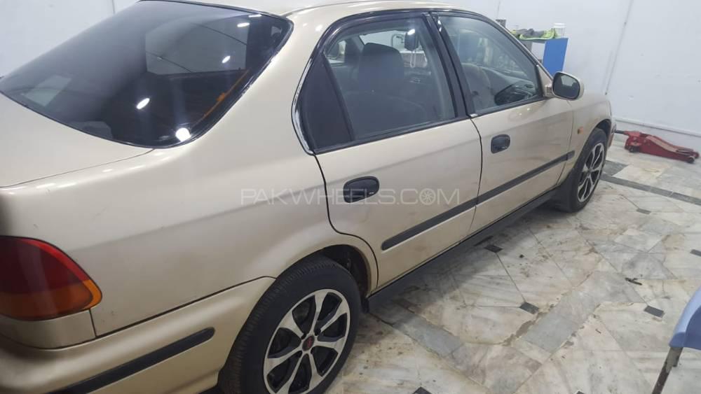 Honda Civic 1997 for Sale in Karachi Honda Civic 1997 for Sale in Karachi Image-10