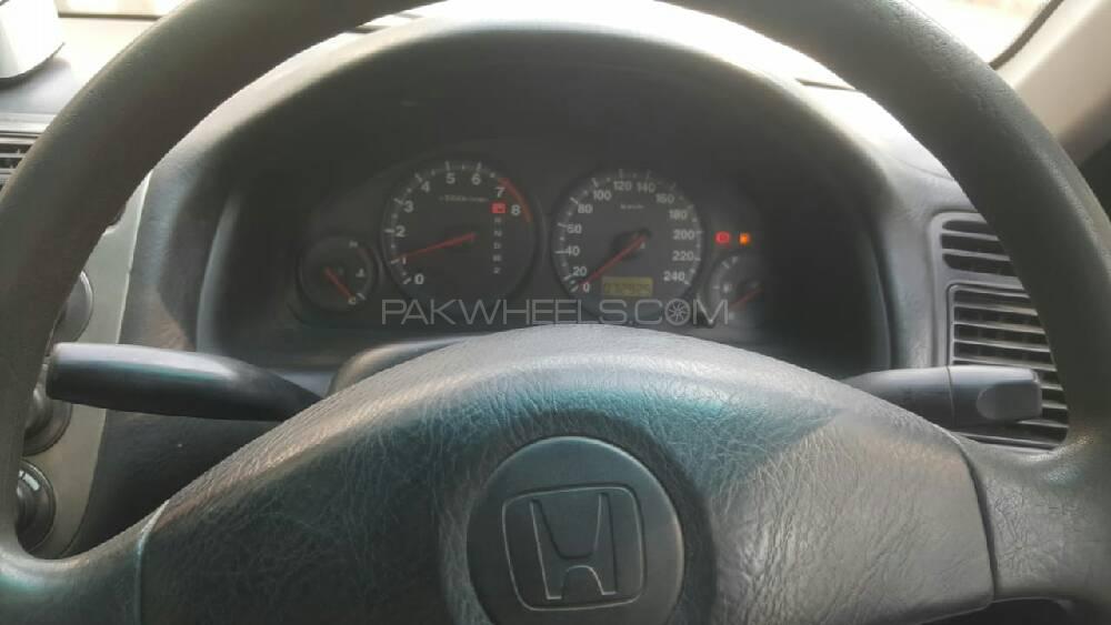 Honda Civic 2001 for Sale in Karachi Honda Civic 2001 for Sale in Karachi Image-4