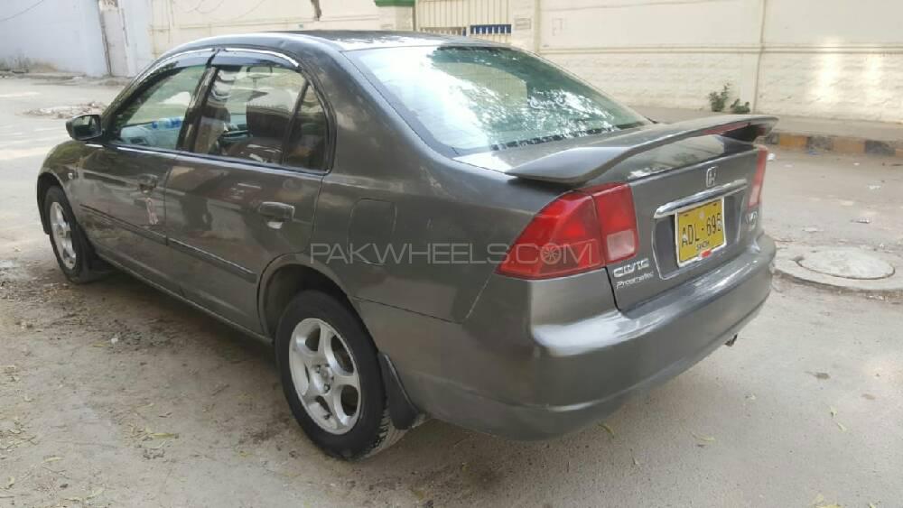 Honda Civic 2001 for Sale in Karachi Honda Civic 2001 for Sale in Karachi Image-2