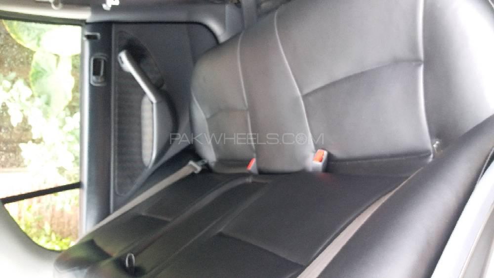 Honda Civic 2002 for Sale in Rawalpindi Honda Civic 2002 for Sale in Rawalpindi Image-5