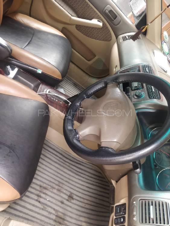 Honda Civic 2006 for Sale in Islamabad Honda Civic 2006 for Sale in Islamabad Image-4