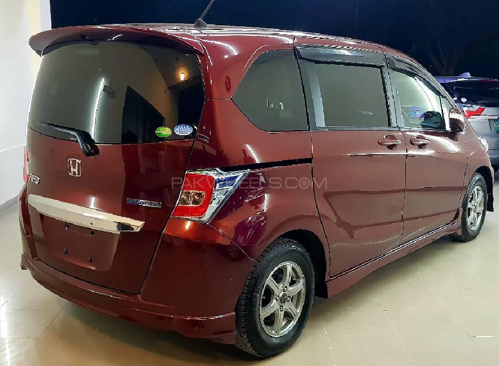 ہونڈا فریڈ 2015 for Sale in لاہور ہونڈا فریڈ 2015 for Sale in لاہور Image-10