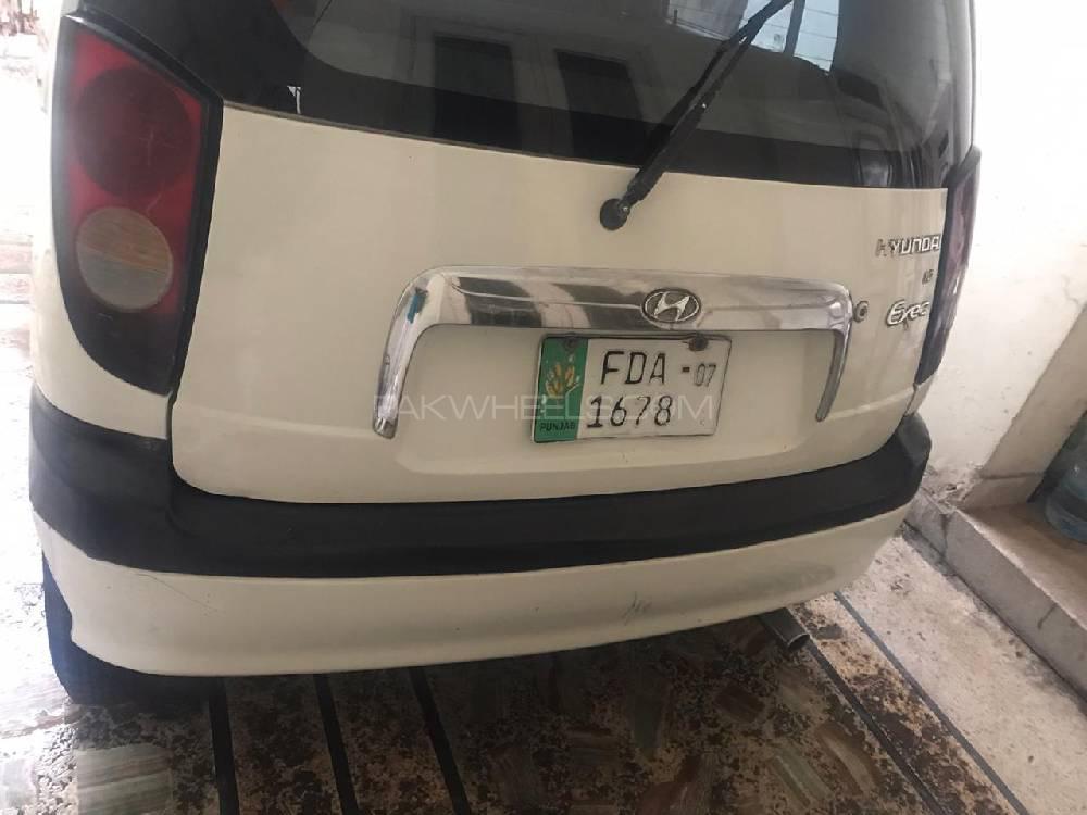 ہنڈائی سانترو 2007 for Sale in فیصل آباد ہنڈائی سانترو 2007 for Sale in فیصل آباد Image-5