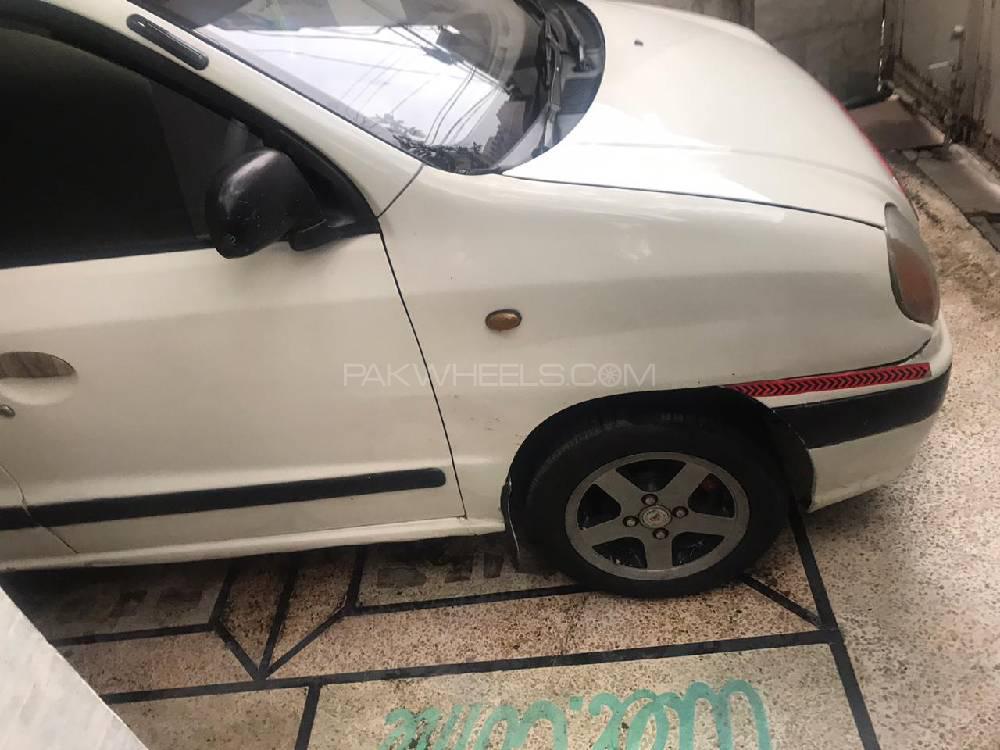 ہنڈائی سانترو 2007 for Sale in فیصل آباد ہنڈائی سانترو 2007 for Sale in فیصل آباد Image-2