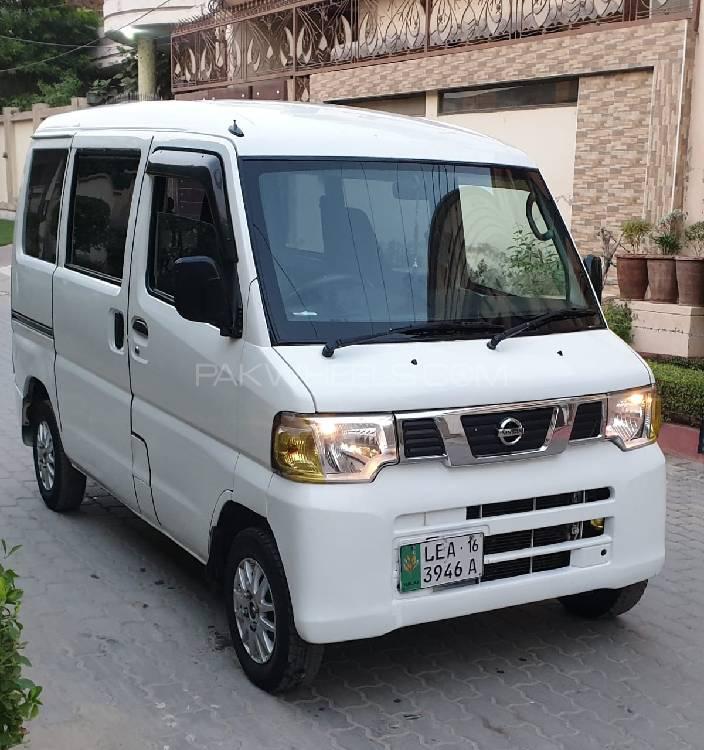 Nissan Clipper 2012 for Sale in Sahiwal Nissan Clipper 2012 for Sale in Sahiwal Image-7