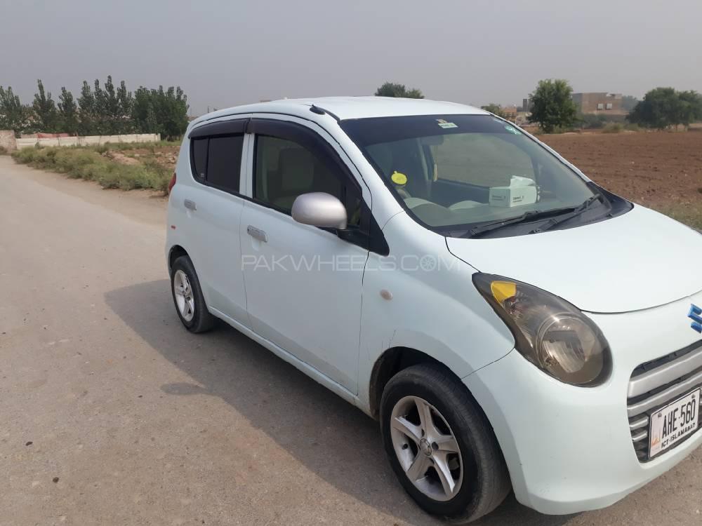 Suzuki Alto 2014 for Sale in Peshawar Suzuki Alto 2014 for Sale in Peshawar Image-5