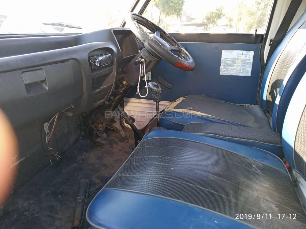 Suzuki Bolan 2013 for Sale in Wah cantt Suzuki Bolan 2013 for Sale in Wah cantt Image-5