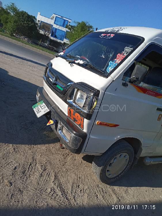 Suzuki Bolan 2013 for Sale in Wah cantt Suzuki Bolan 2013 for Sale in Wah cantt Image-2