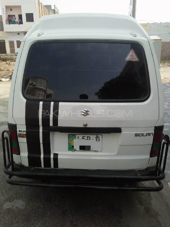 Suzuki Bolan 2015 for Sale in Lahore Suzuki Bolan 2015 for Sale in Lahore Image-5