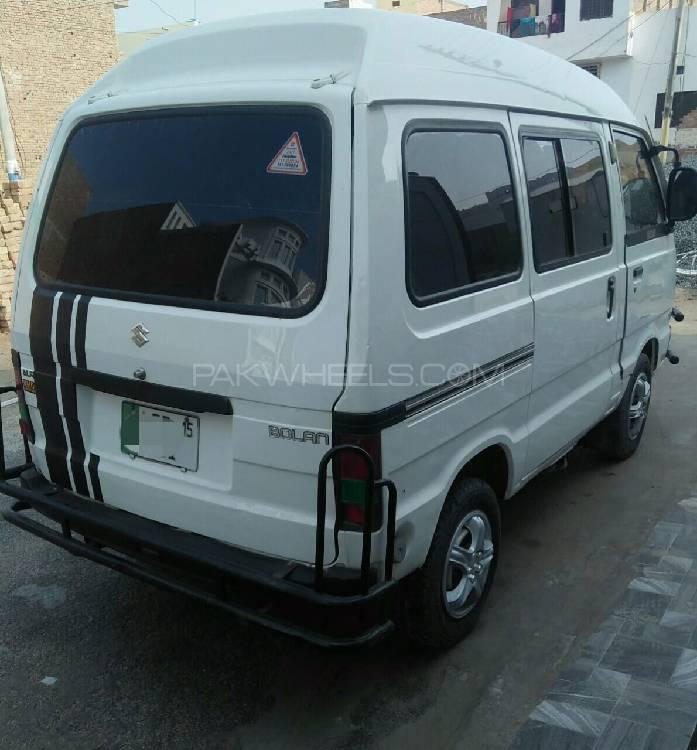 Suzuki Bolan 2015 for Sale in Lahore Suzuki Bolan 2015 for Sale in Lahore Image-4