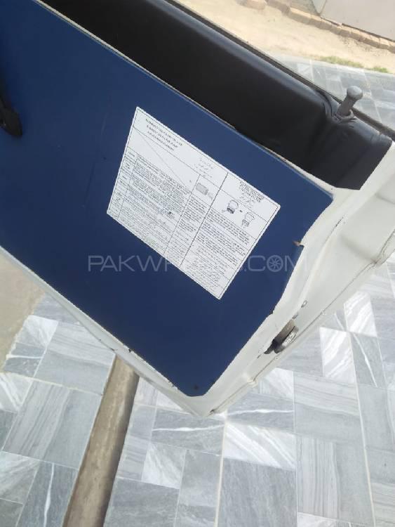 Suzuki Bolan 2015 for Sale in Lahore Suzuki Bolan 2015 for Sale in Lahore Image-10