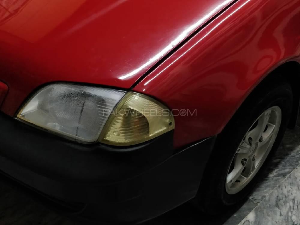 Suzuki Cultus 2001 for Sale in Islamabad Suzuki Cultus 2001 for Sale in Islamabad Image-4