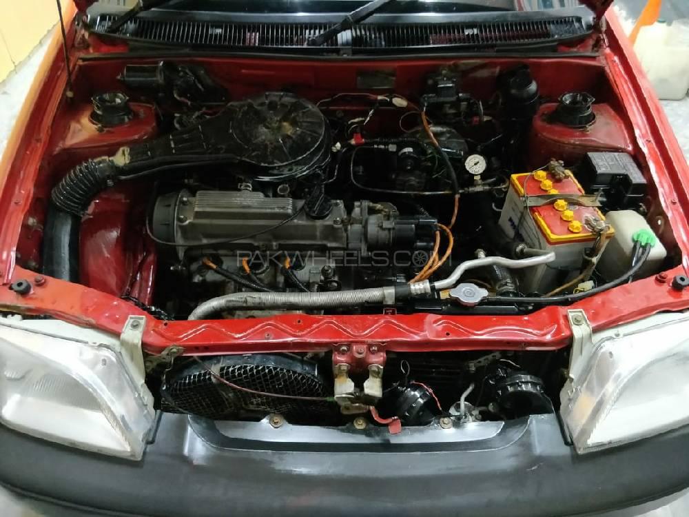 Suzuki Cultus 2001 for Sale in Islamabad Suzuki Cultus 2001 for Sale in Islamabad Image-7