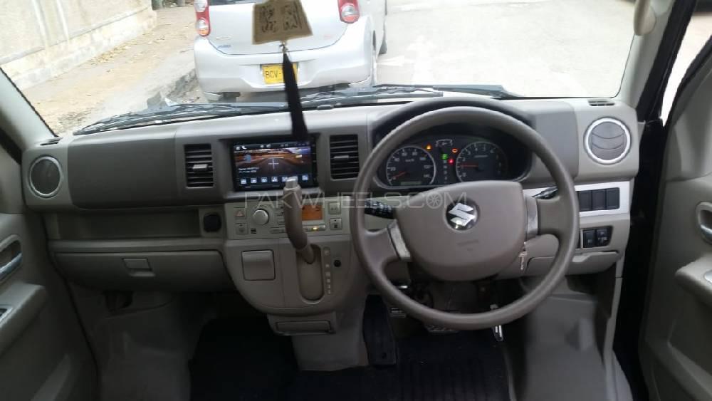Suzuki Every Wagon 2011 for Sale in Karachi Suzuki Every Wagon 2011 for Sale in Karachi Image-7