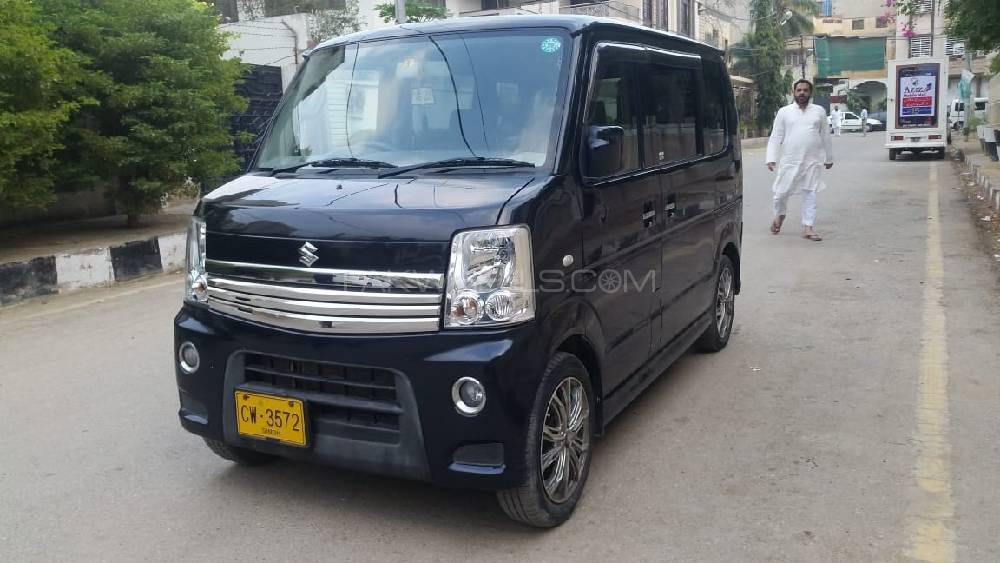 Suzuki Every Wagon 2011 for Sale in Karachi Suzuki Every Wagon 2011 for Sale in Karachi Image-2