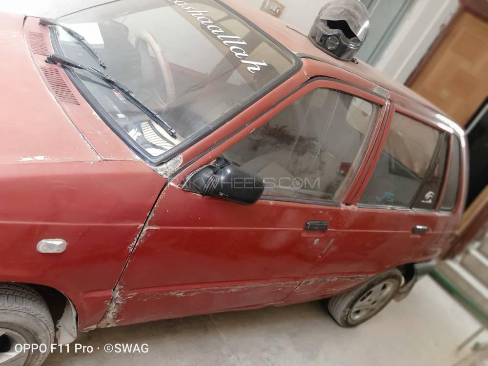 Suzuki Mehran 1992 for Sale in Quetta Image-1
