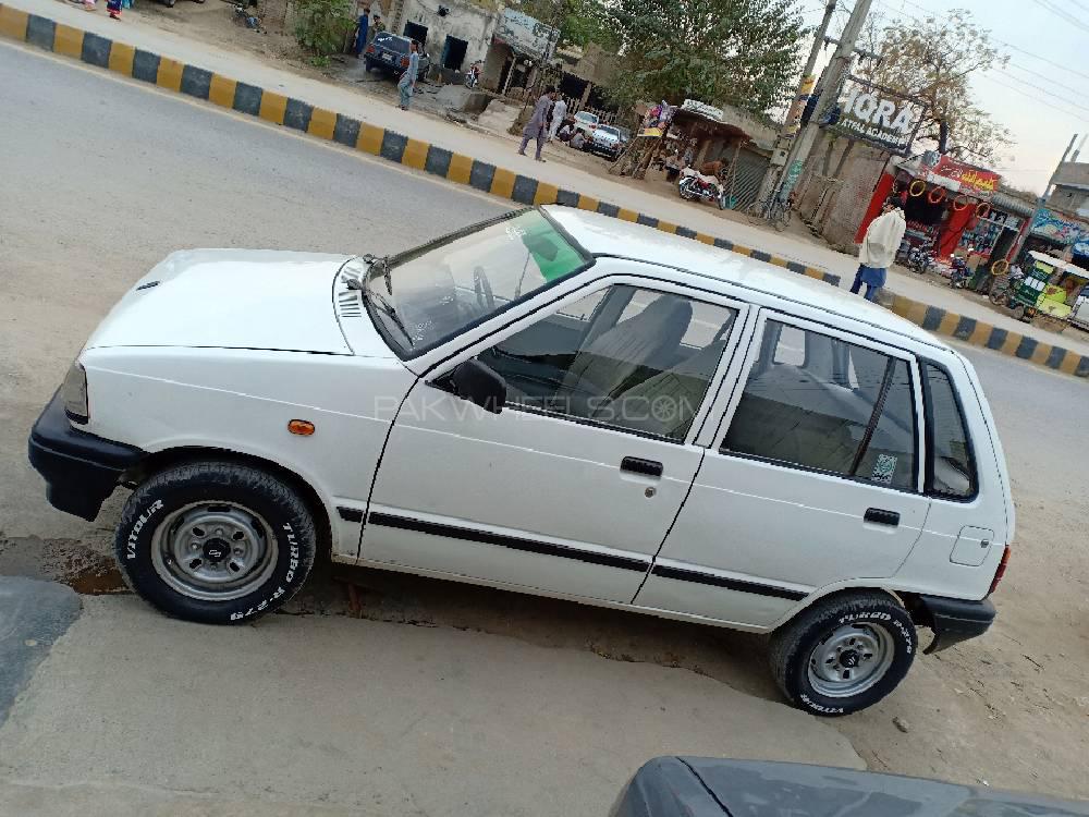 Suzuki Mehran 1998 for Sale in Charsadda Image-1