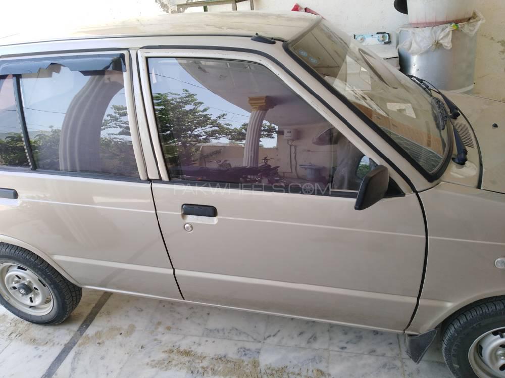 Suzuki Mehran 2015 for Sale in Mardan Suzuki Mehran 2015 for Sale in Mardan Image-2