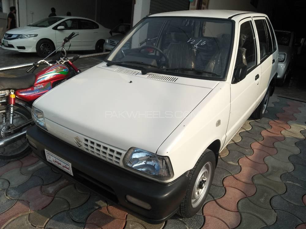 Suzuki Mehran 2019 for Sale in Bahawalpur Suzuki Mehran 2019 for Sale in Bahawalpur Image-2