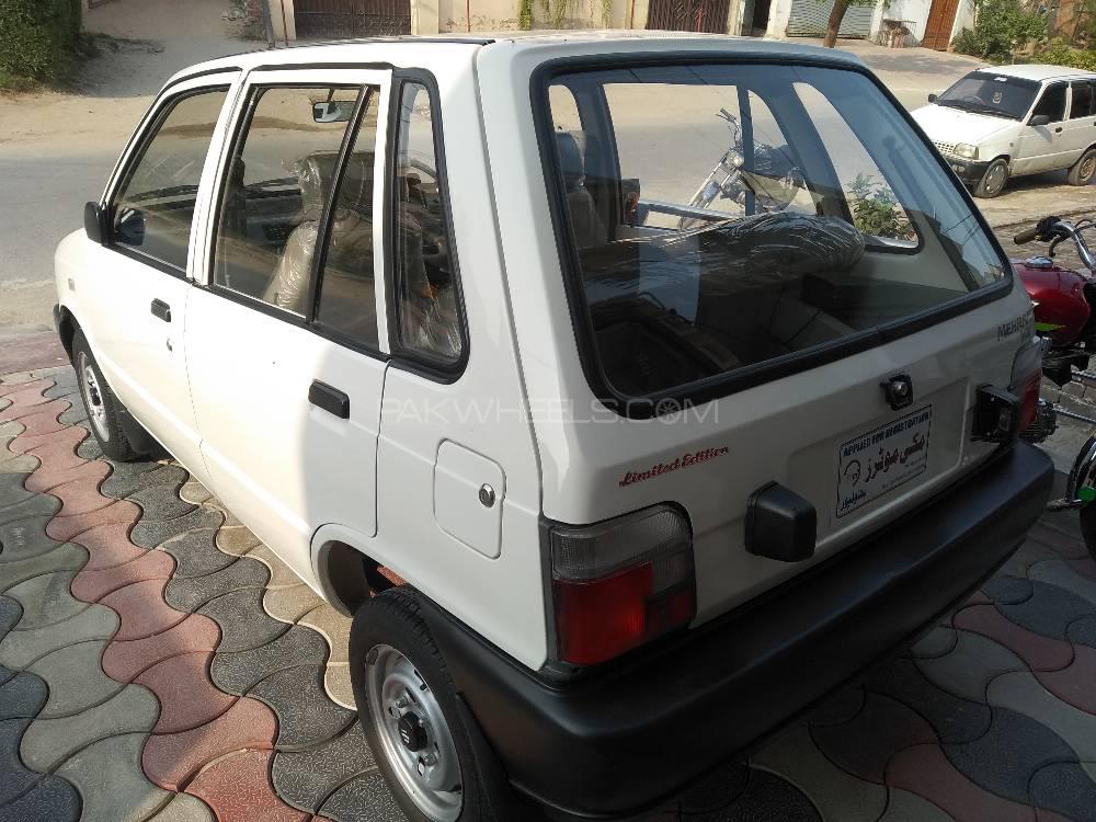 Suzuki Mehran 2019 for Sale in Bahawalpur Suzuki Mehran 2019 for Sale in Bahawalpur Image-5