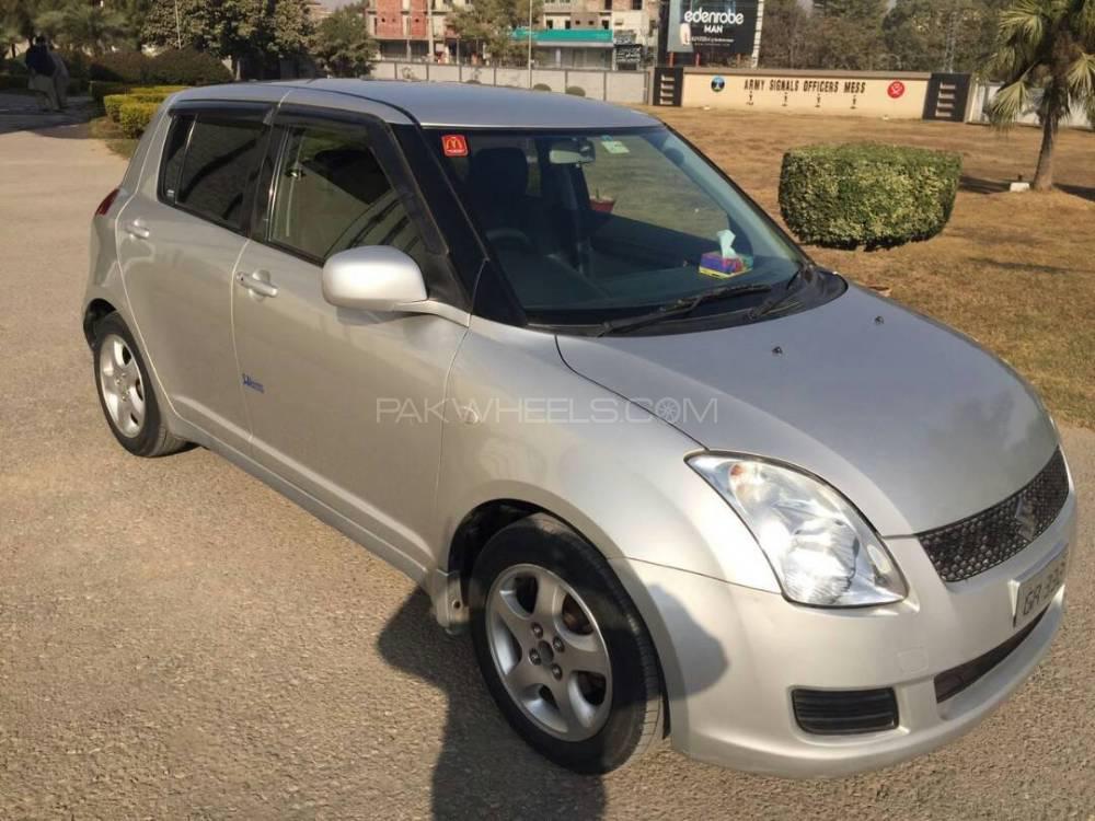 Suzuki Swift 2007 for Sale in Rawalpindi Suzuki Swift 2007 for Sale in Rawalpindi Image-7