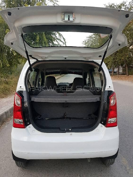 Suzuki Wagon R 2019 for Sale in Islamabad Suzuki Wagon R 2019 for Sale in Islamabad Image-6