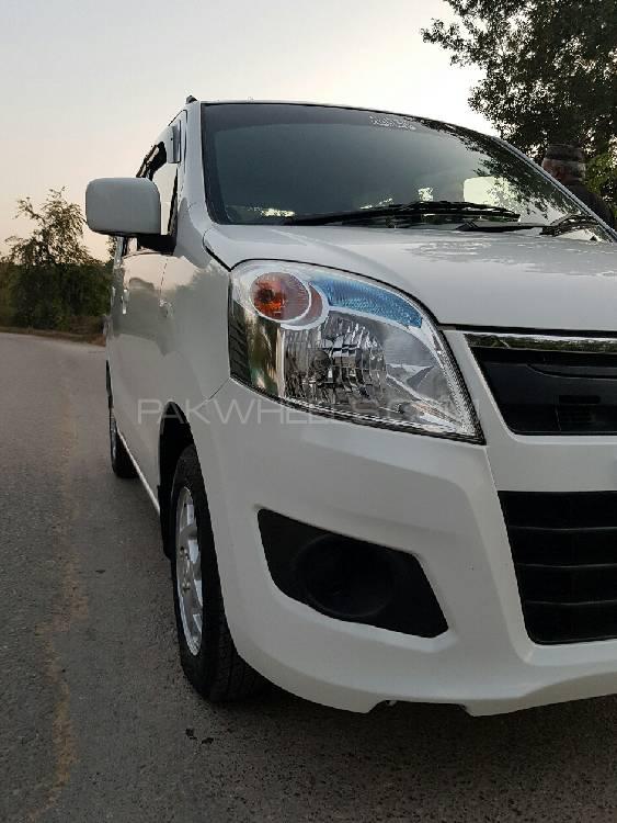 Suzuki Wagon R 2019 for Sale in Islamabad Suzuki Wagon R 2019 for Sale in Islamabad Image-7