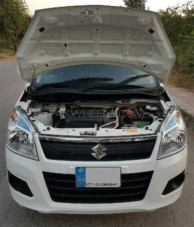 Suzuki Wagon R 2019 for Sale in Islamabad Suzuki Wagon R 2019 for Sale in Islamabad Image-8