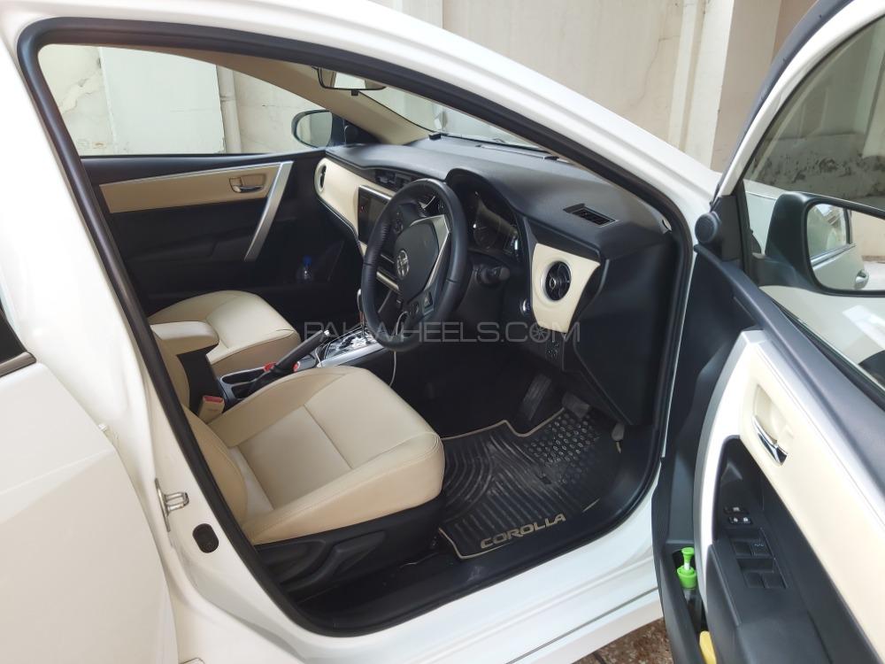 Toyota Corolla 2019 for Sale in Rawalpindi Toyota Corolla 2019 for Sale in Rawalpindi Image-4
