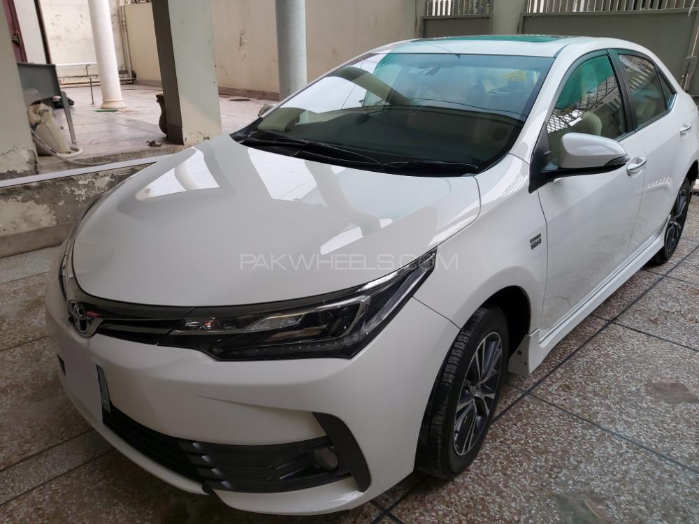 Toyota Corolla 2019 for Sale in Rawalpindi Toyota Corolla 2019 for Sale in Rawalpindi Image-13