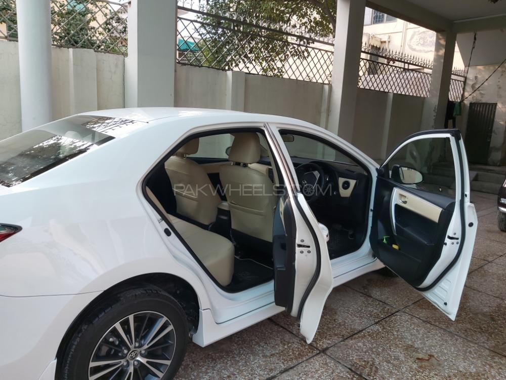 Toyota Corolla 2019 for Sale in Rawalpindi Toyota Corolla 2019 for Sale in Rawalpindi Image-12