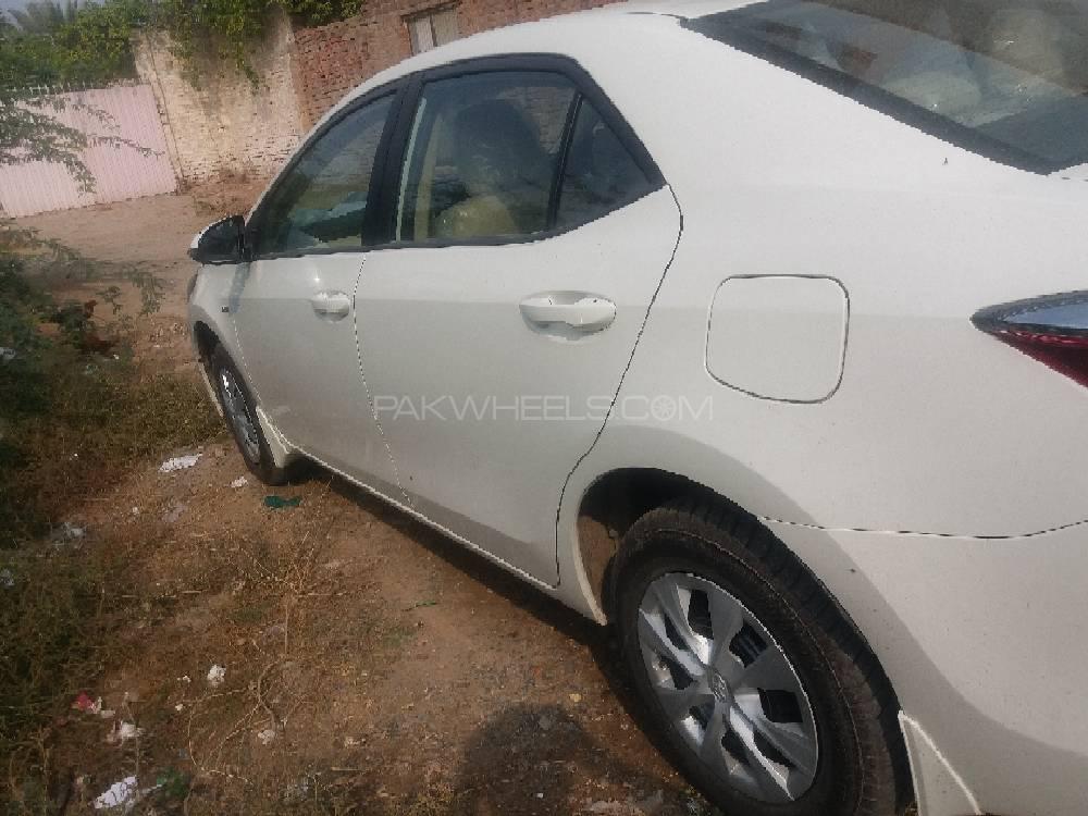Toyota Corolla 2019 for Sale in Faisalabad Toyota Corolla 2019 for Sale in Faisalabad Image-6