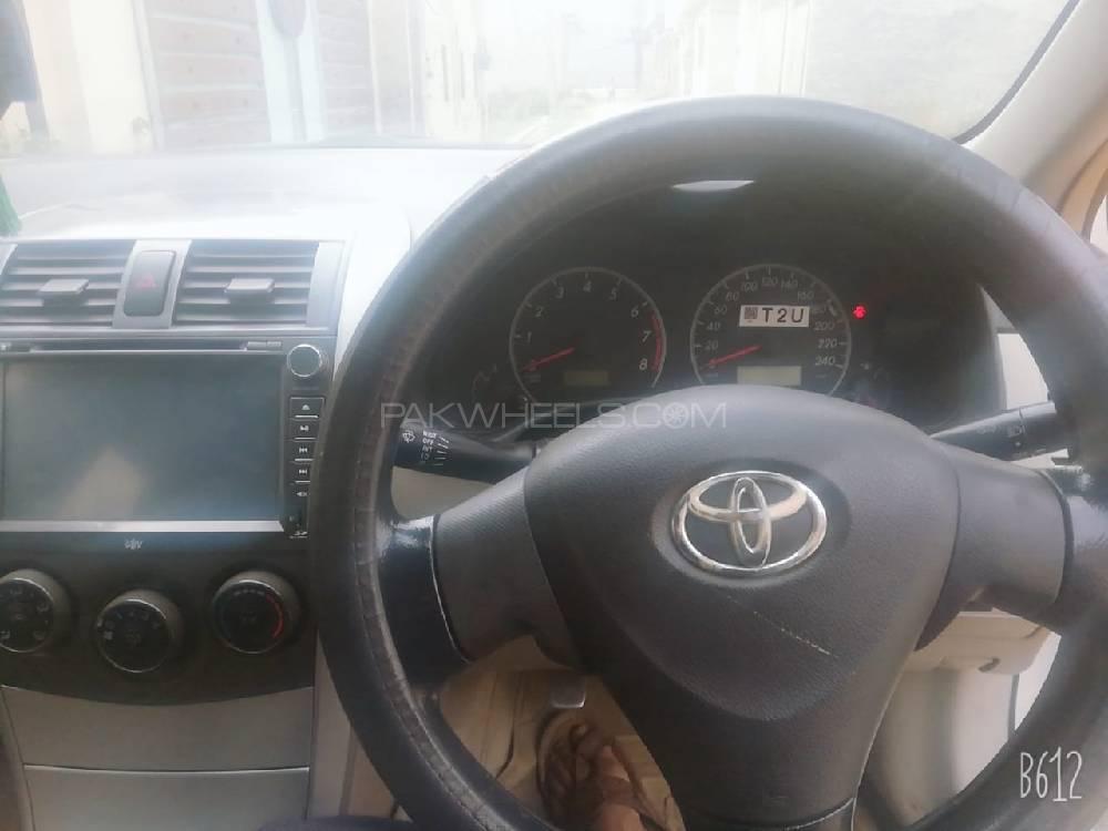 Toyota Corolla 2012 for Sale in Gujranwala Toyota Corolla 2012 for Sale in Gujranwala Image-7