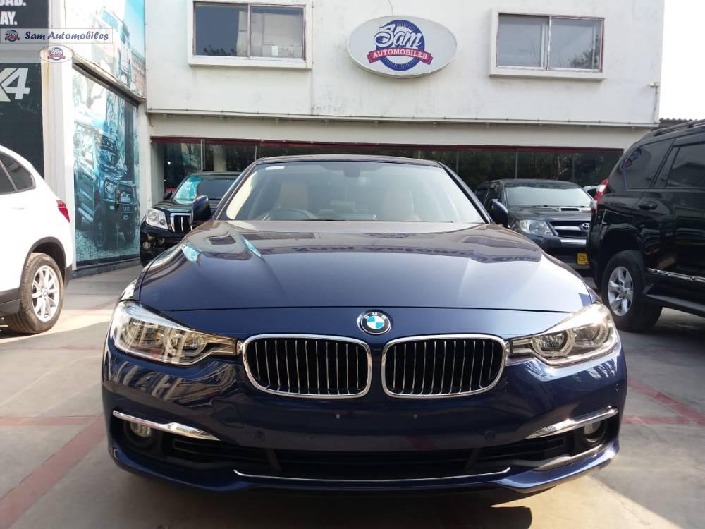 BMW 3 Series 2016 for Sale in Karachi Image-1