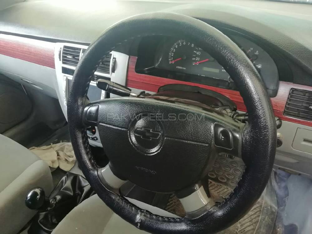 Chevrolet Optra 2005 for Sale in Multan Chevrolet Optra 2005 for Sale in Multan Image-8