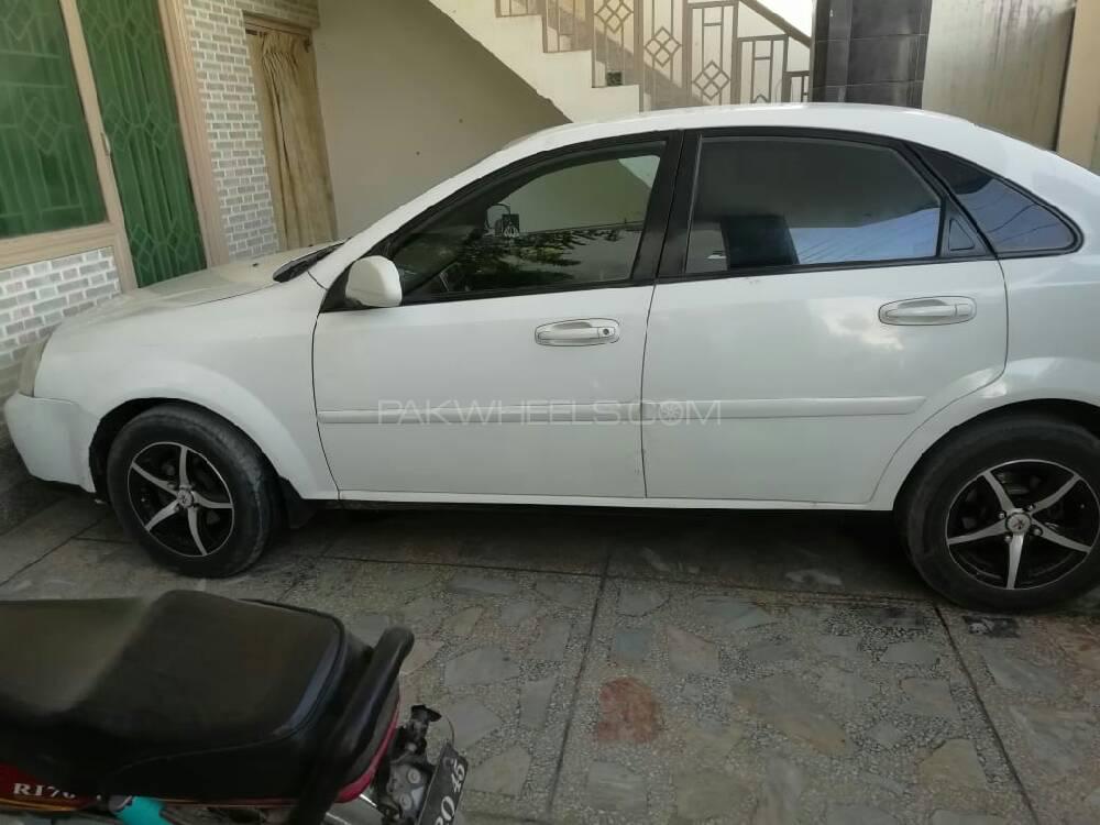 Chevrolet Optra 2005 for Sale in Multan Chevrolet Optra 2005 for Sale in Multan Image-9