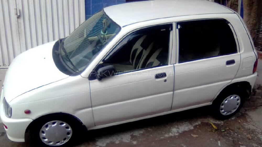 Daihatsu Cuore 2007 for Sale in Lahore Daihatsu Cuore 2007 for Sale in Lahore Image-8